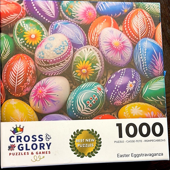 Christmas story puzzle